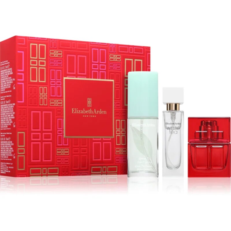 Elizabeth Arden White Tea darilni set za ženske