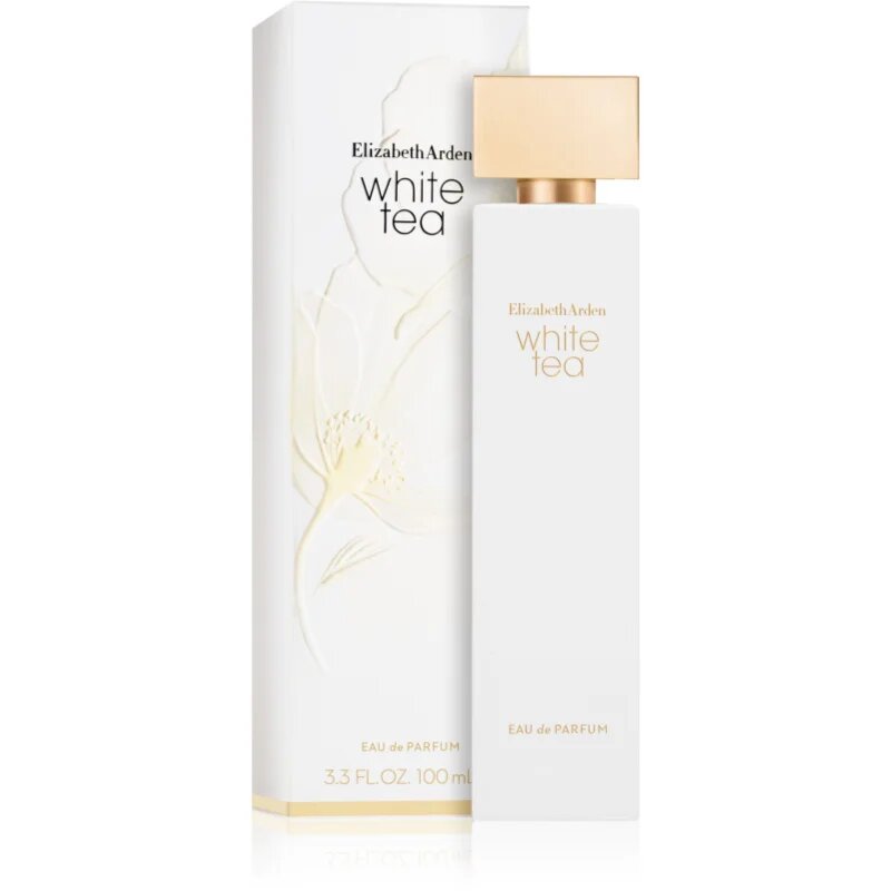 Elizabeth Arden White Tea Eau de Parfum parfumska voda za ženske VivaScentzTM Technology 100 ml