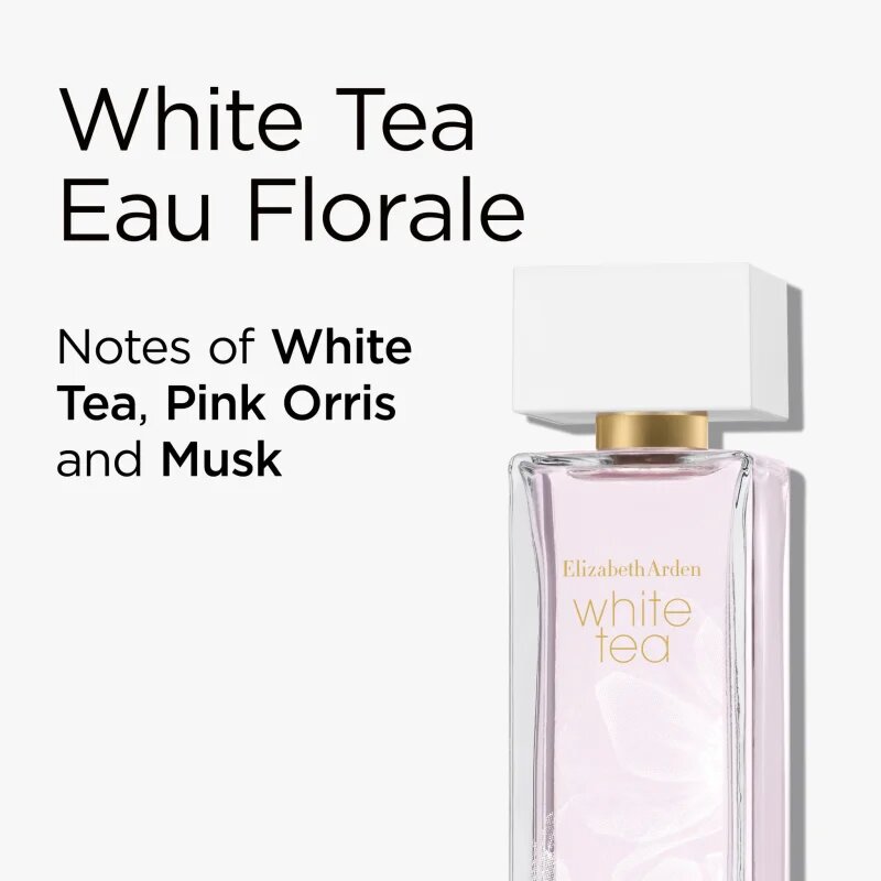 Elizabeth Arden White Tea Eau Florale darilni set za ženske