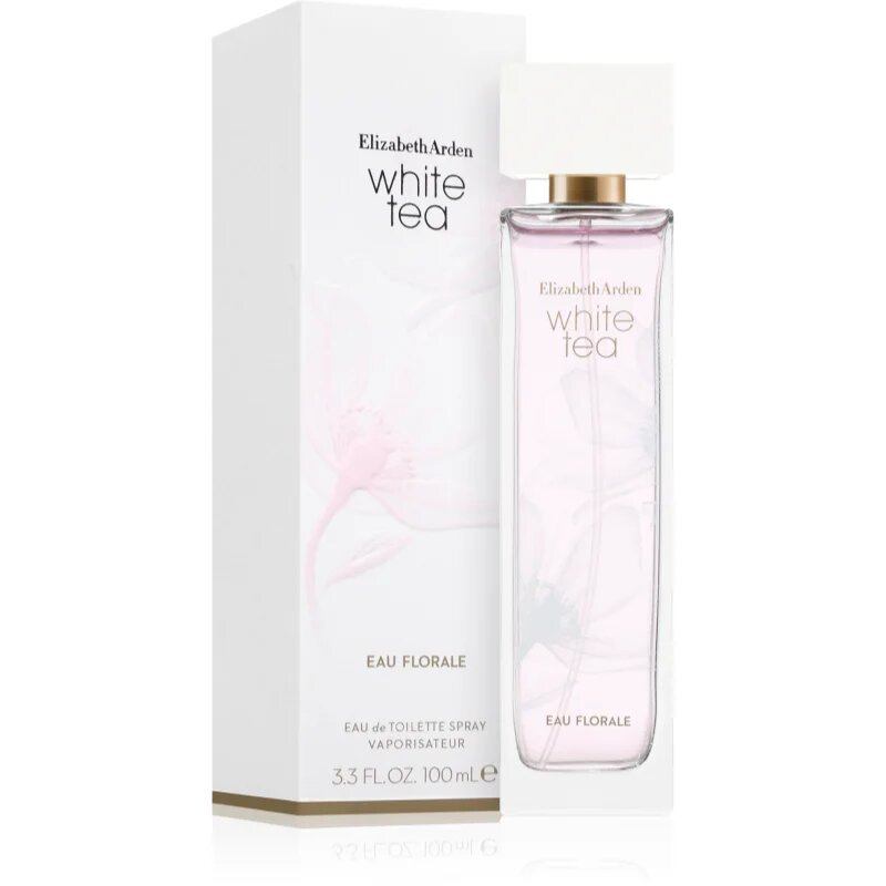 Elizabeth Arden White Tea Eau Florale toaletna voda za ženske 100 ml