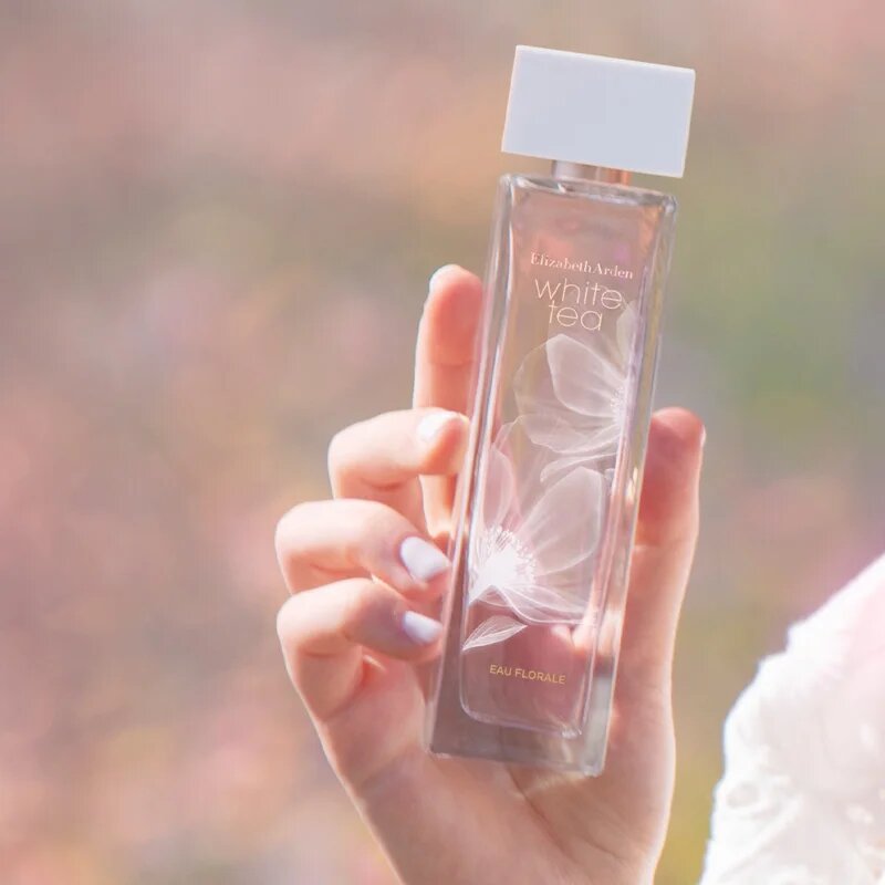 Elizabeth Arden White Tea Eau Florale toaletna voda za ženske 100 ml