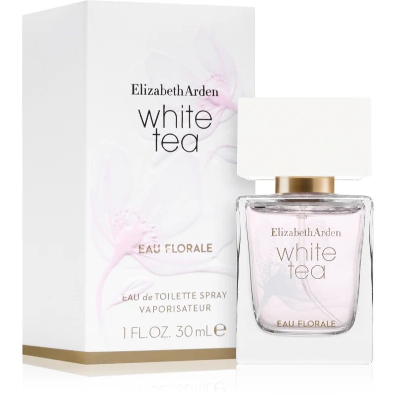 Elizabeth Arden White Tea Eau Florale toaletna voda za ženske 30 ml