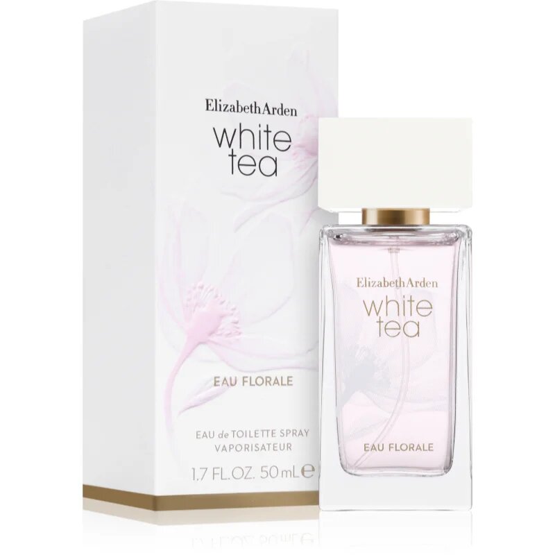 Elizabeth Arden White Tea Eau Florale toaletna voda za ženske 50 ml