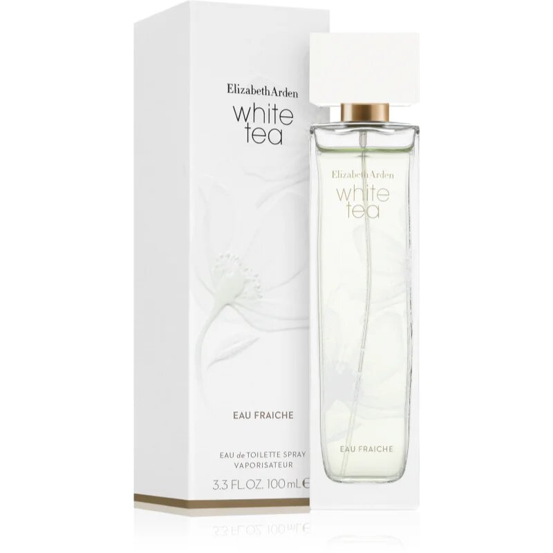 Elizabeth Arden White Tea Eau Fraiche toaletna voda za ženske 100 ml