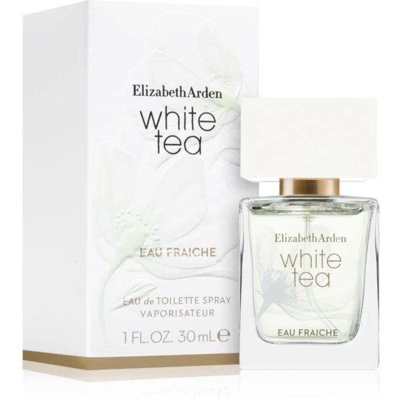 Elizabeth Arden White Tea Eau Fraiche toaletna voda za ženske 30 ml