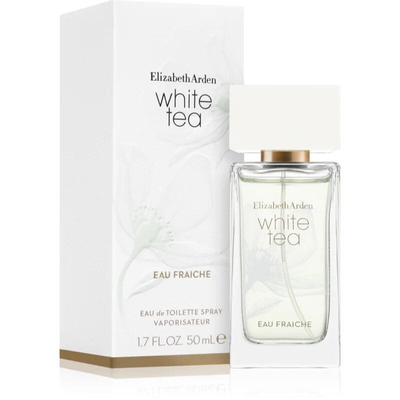 Elizabeth Arden White Tea Eau Fraiche toaletna voda za ženske 50 ml