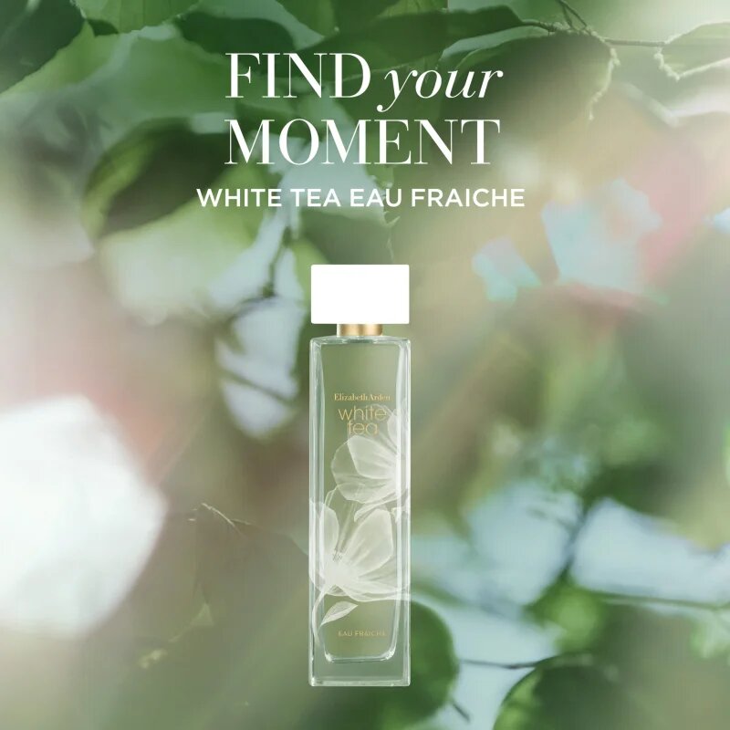 Elizabeth Arden White Tea Eau Fraiche toaletna voda za ženske 50 ml