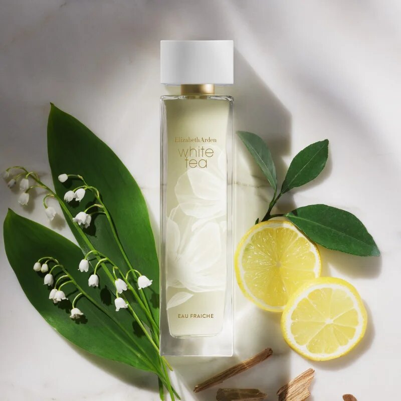 Elizabeth Arden White Tea Eau Fraiche toaletna voda za ženske 50 ml