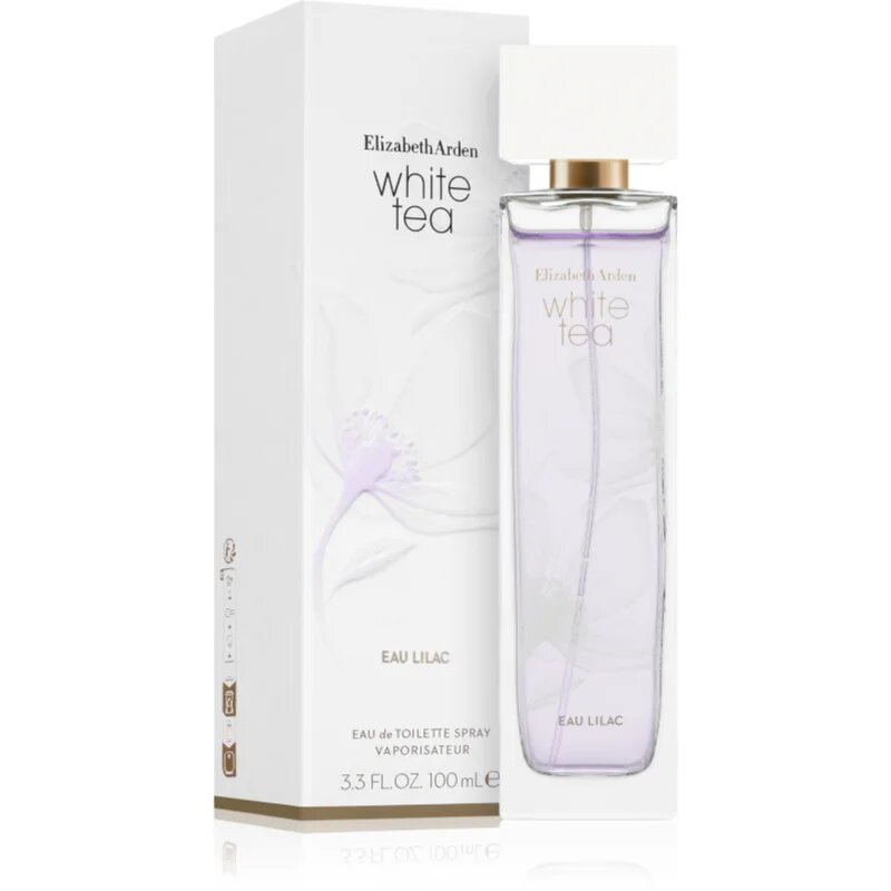 Elizabeth Arden White Tea Eau Lilac toaletna voda za ženske 100 ml