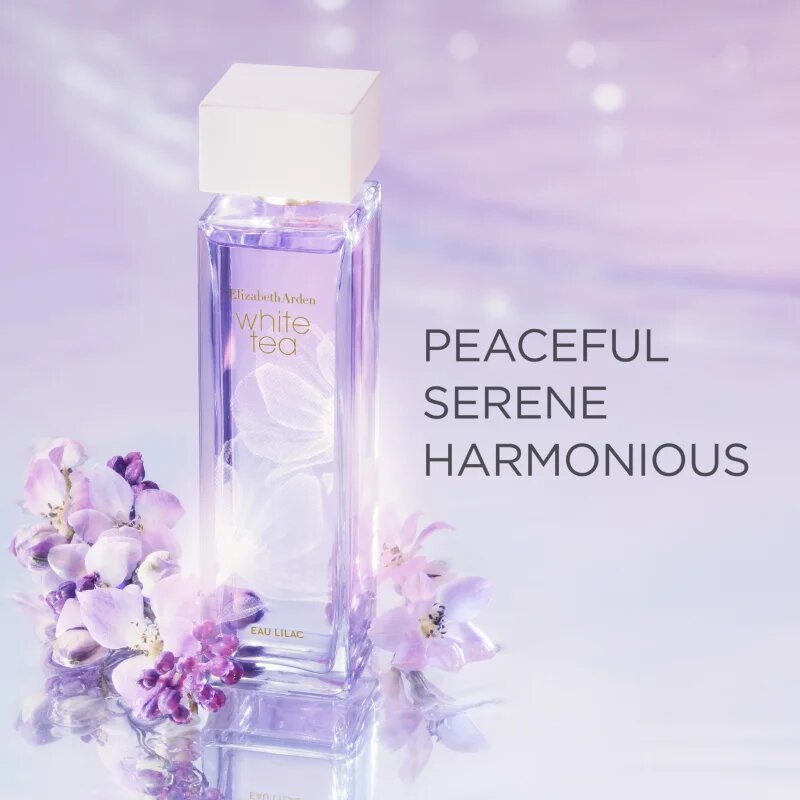 Elizabeth Arden White Tea Eau Lilac toaletna voda za ženske 100 ml