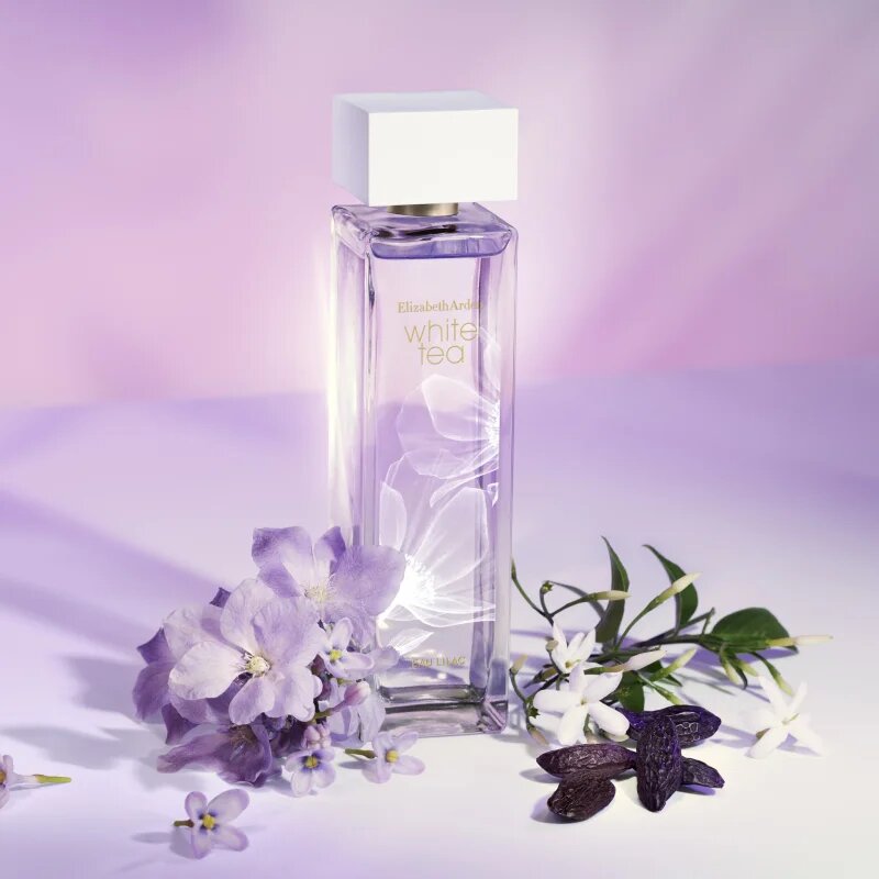 Elizabeth Arden White Tea Eau Lilac toaletna voda za ženske 100 ml
