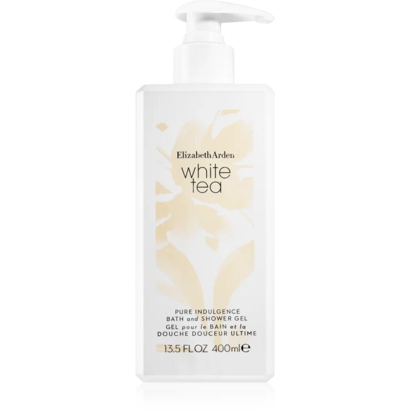 Elizabeth Arden White Tea gel za prhanje za v kad za ženske 390 ml