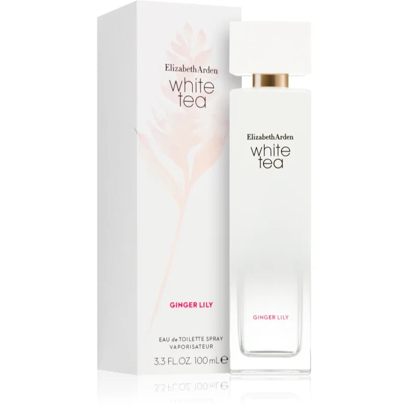 Elizabeth Arden White Tea Ginger Lily toaletna voda za ženske 100 ml