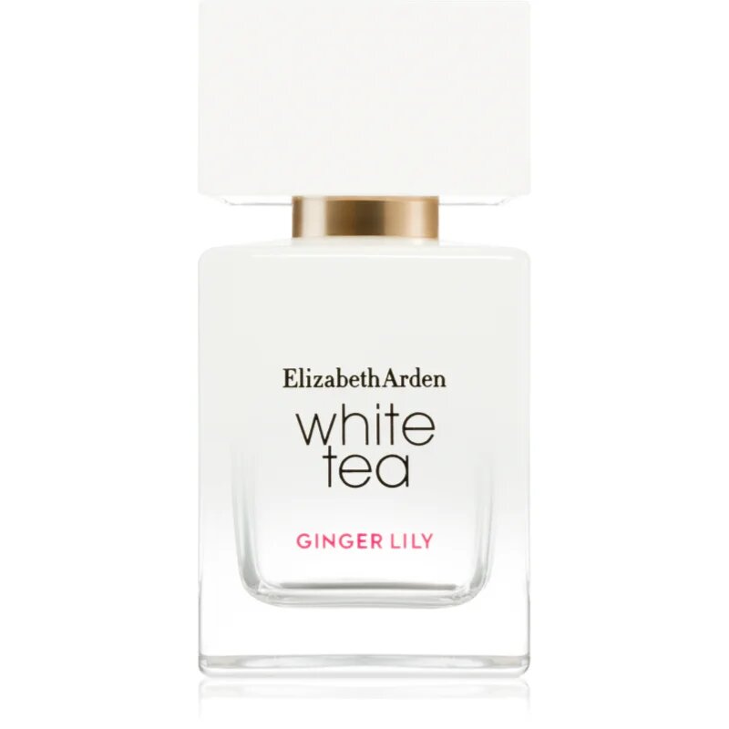 Elizabeth Arden White Tea Ginger Lily toaletna voda za ženske 30 ml