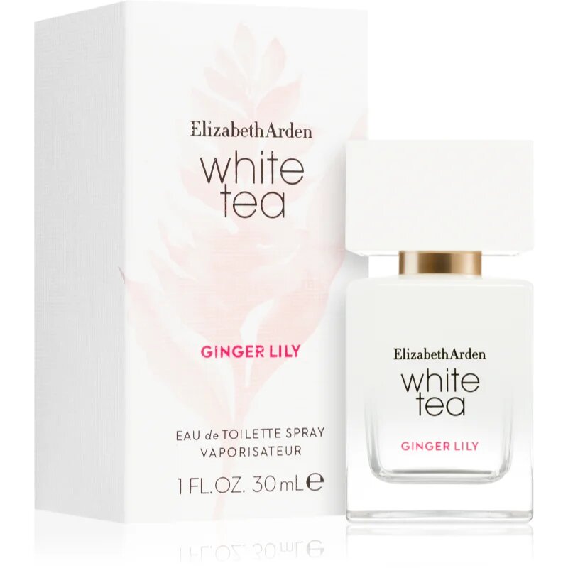 Elizabeth Arden White Tea Ginger Lily toaletna voda za ženske 30 ml