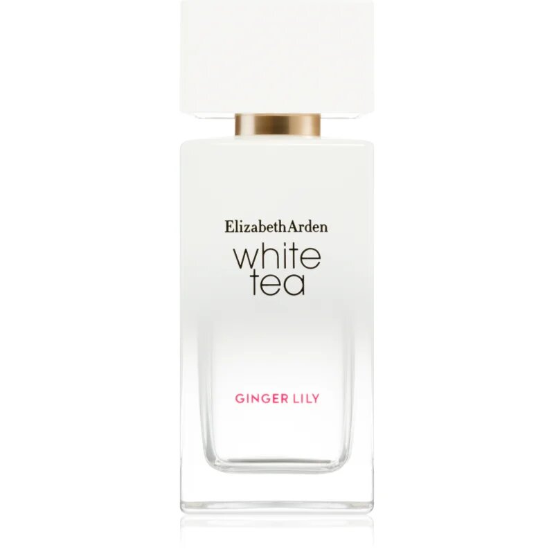 Elizabeth Arden White Tea Ginger Lily toaletna voda za ženske 50 ml