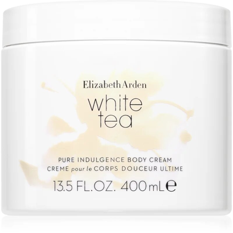 Elizabeth Arden White Tea krema za telo za ženske 400 ml
