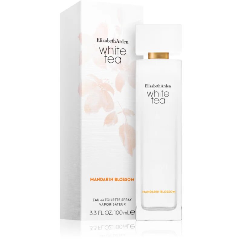 Elizabeth Arden White Tea Mandarin Blossom toaletna voda za ženske 100 ml
