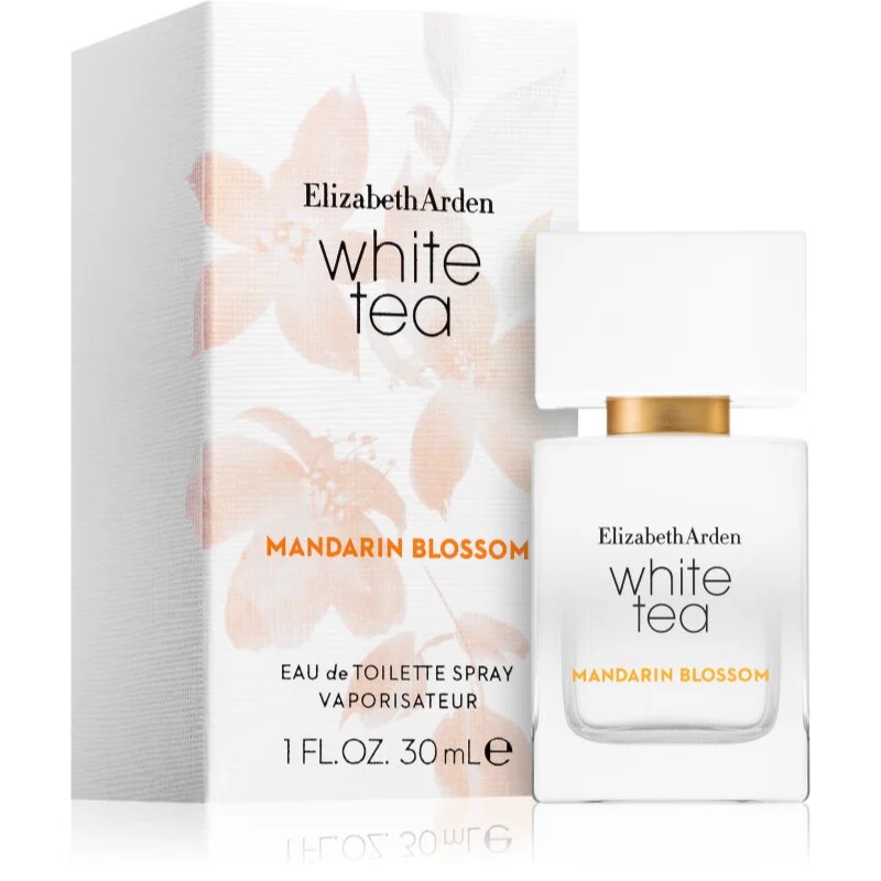 Elizabeth Arden White Tea Mandarin Blossom toaletna voda za ženske 30 ml