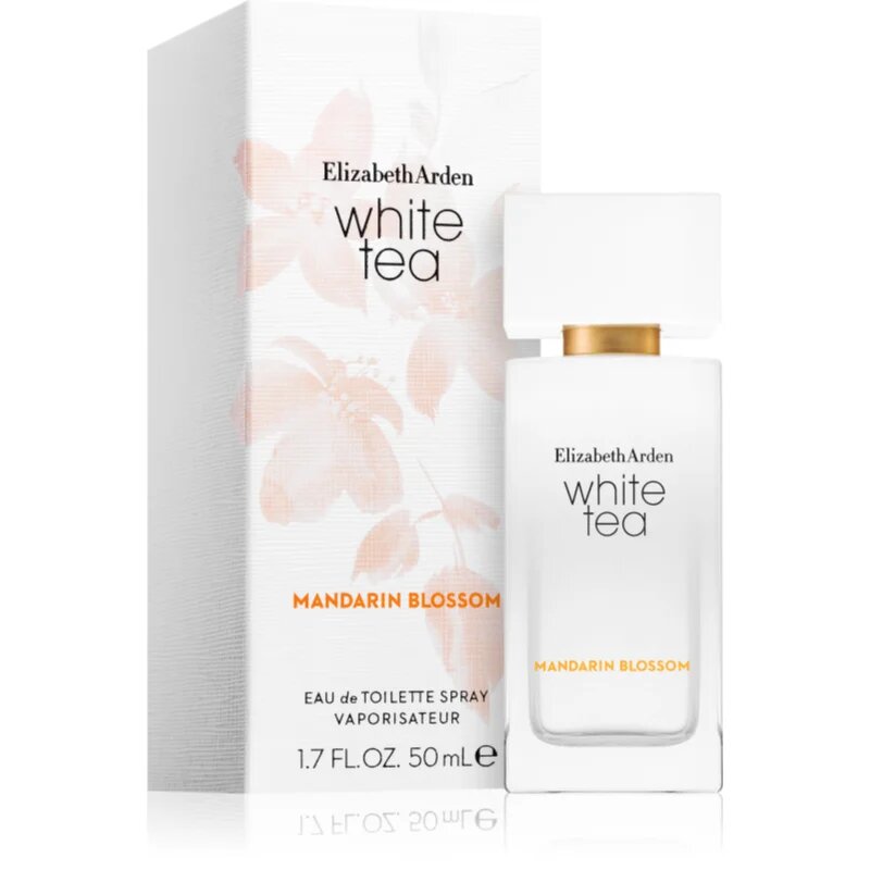 Elizabeth Arden White Tea Mandarin Blossom toaletna voda za ženske 50 ml