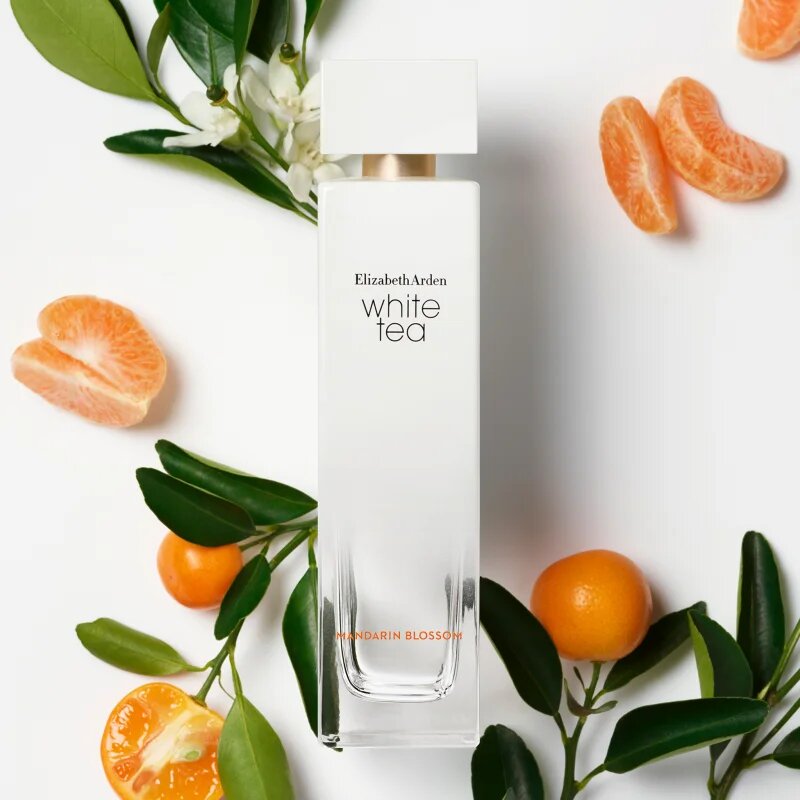 Elizabeth Arden White Tea Mandarin Blossom toaletna voda za ženske 50 ml