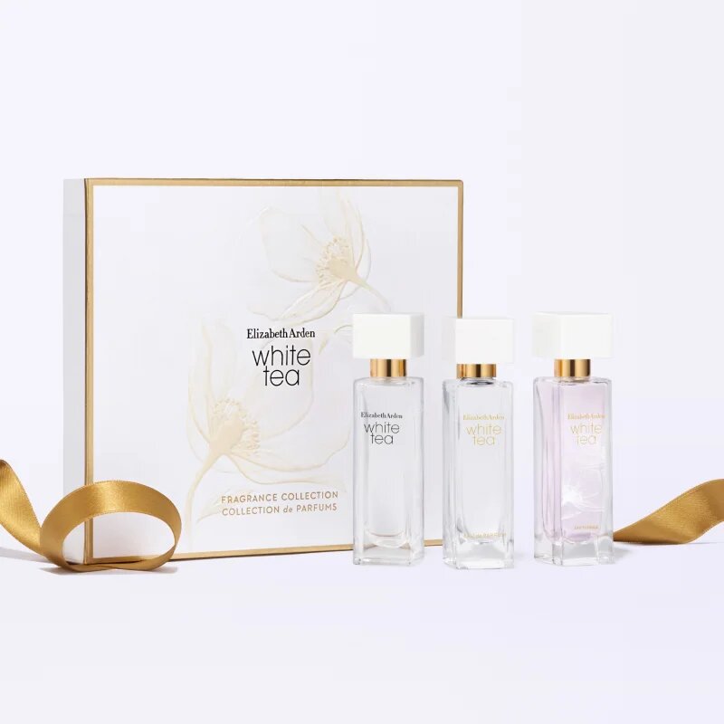 Elizabeth Arden White Tea Mini Collection darilni set za ženske
