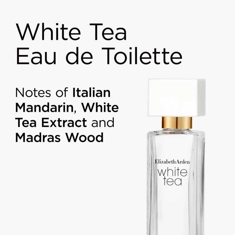 Elizabeth Arden White Tea Mini Collection darilni set za ženske
