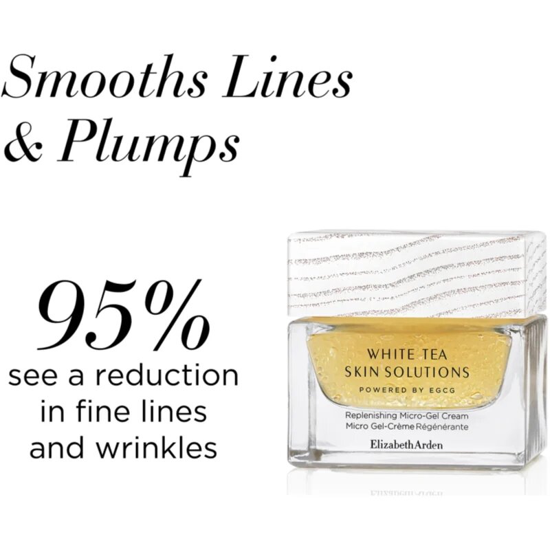 Elizabeth Arden White Tea Skin Solutions darilni set za ženske