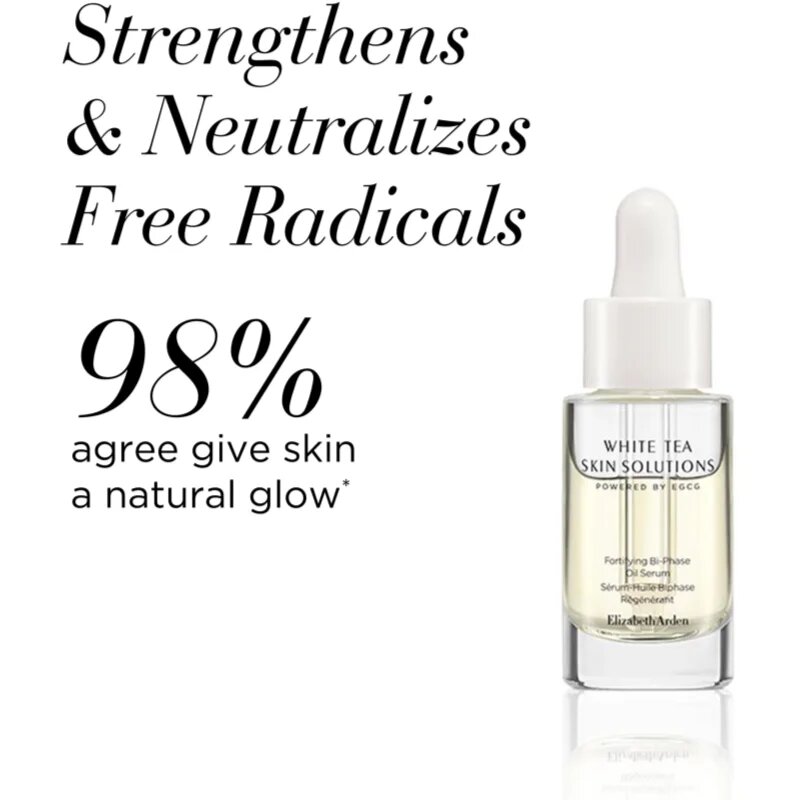 Elizabeth Arden White Tea Skin Solutions darilni set za ženske