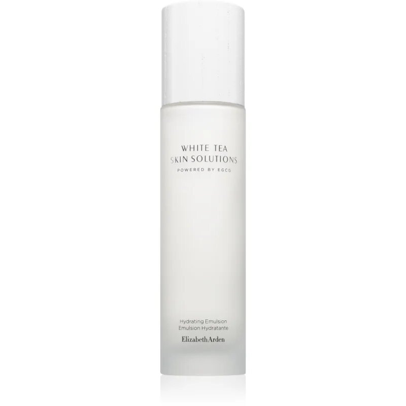Elizabeth Arden White Tea Skin Solutions Hydrating Emulsion vlažilna emulzija 125 ml