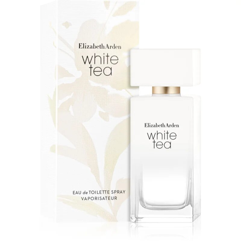 Elizabeth Arden White Tea toaletna voda za ženske 50 ml