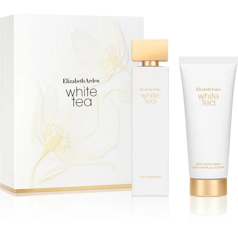 Elizabeth Arden White Tea White Tea Eau darilni set za ženske