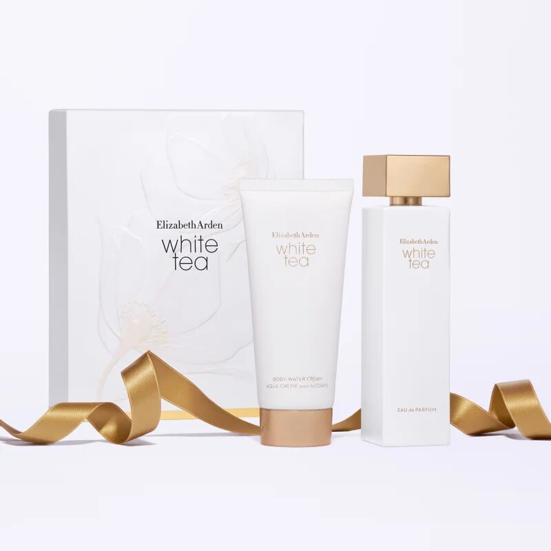 Elizabeth Arden White Tea White Tea Eau darilni set za ženske