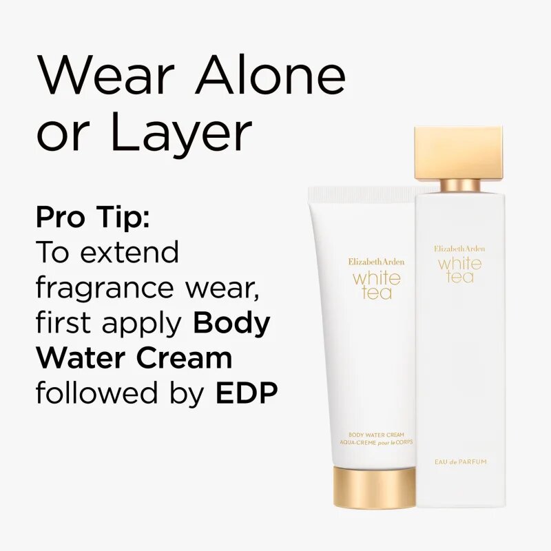 Elizabeth Arden White Tea White Tea Eau darilni set za ženske