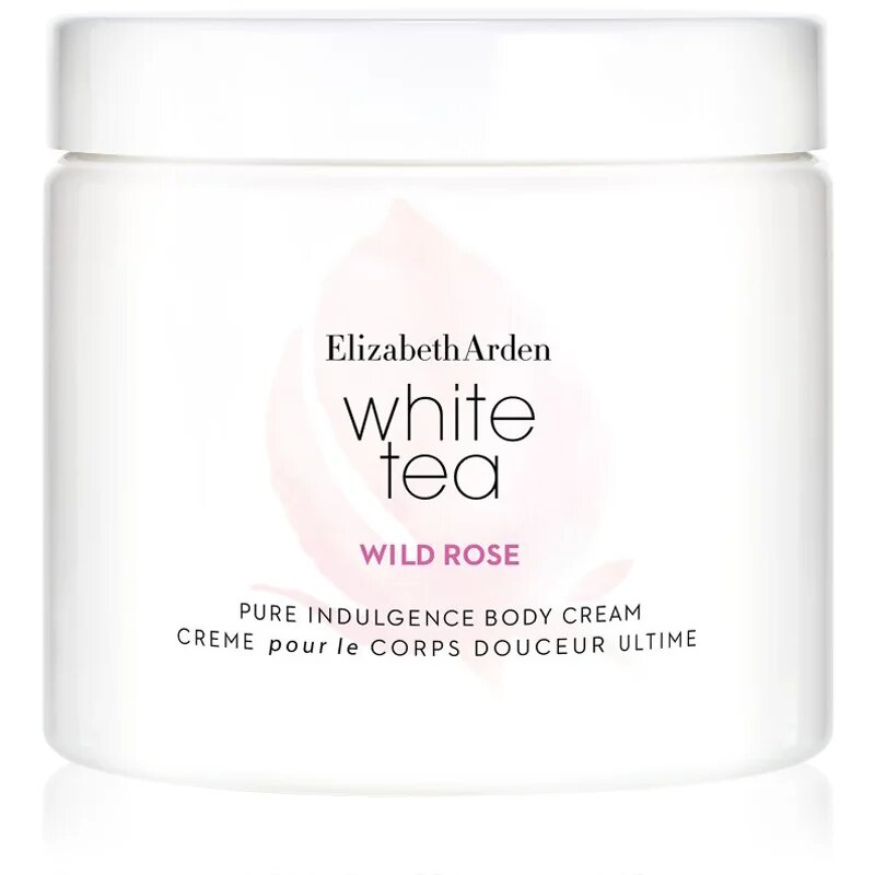 Elizabeth Arden White Tea Wild Rose krema za telo iz vrtnice za ženske 400 ml