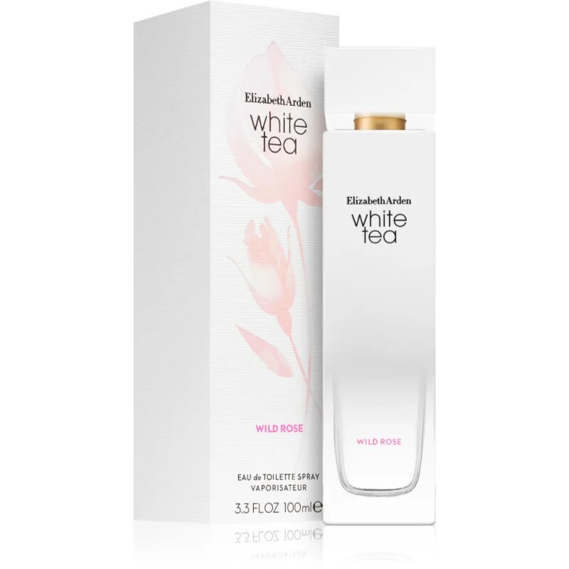 Elizabeth Arden White Tea Wild Rose toaletna voda za ženske 100 ml