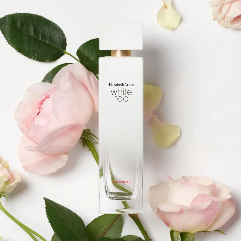 Elizabeth Arden White Tea Wild Rose toaletna voda za ženske 30 ml