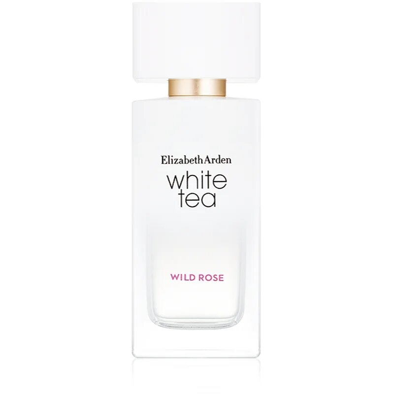 Elizabeth Arden White Tea Wild Rose toaletna voda za ženske 50 ml