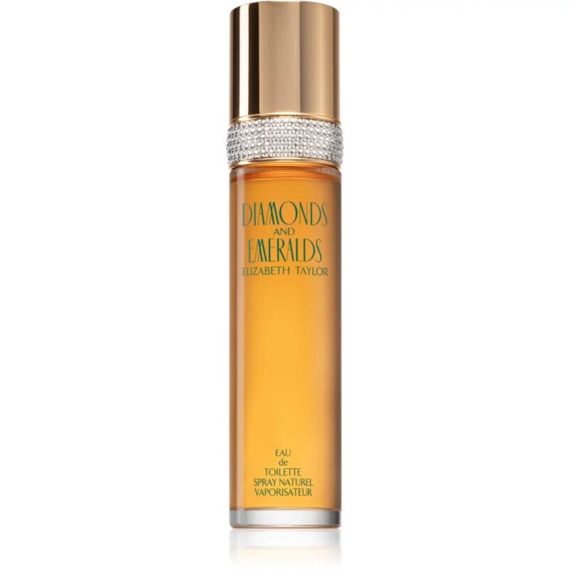 Elizabeth Taylor Diamonds and Emeralds toaletna voda za ženske 100 ml