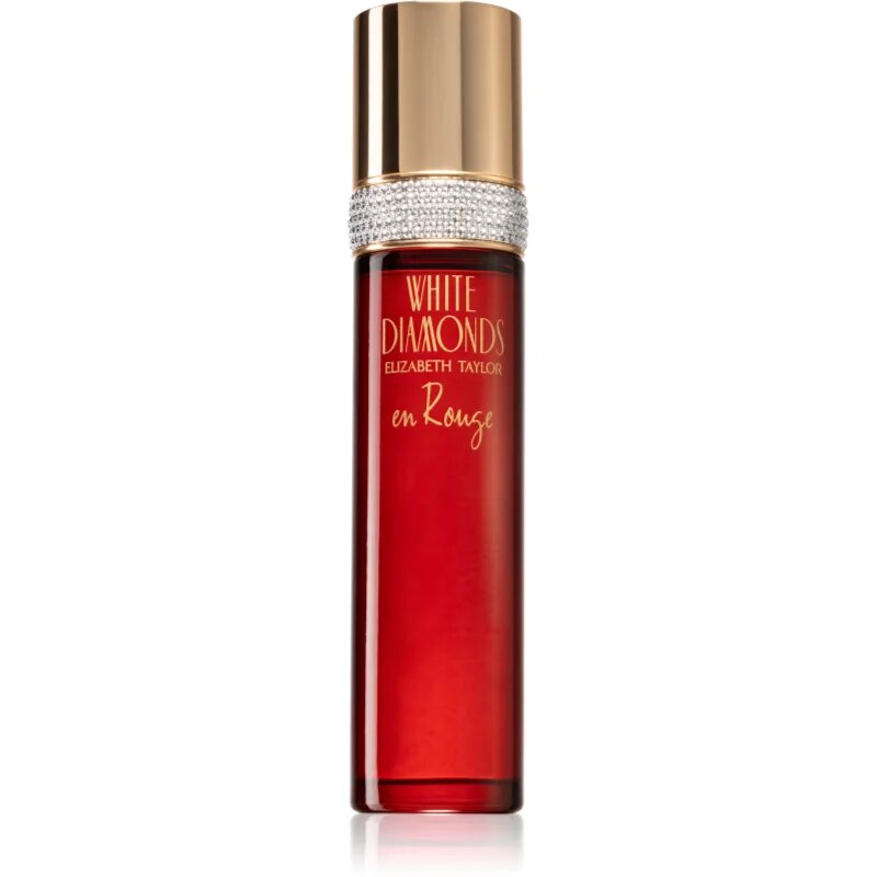 Elizabeth Taylor White Diamonds en Rouge toaletna voda za ženske 100 ml
