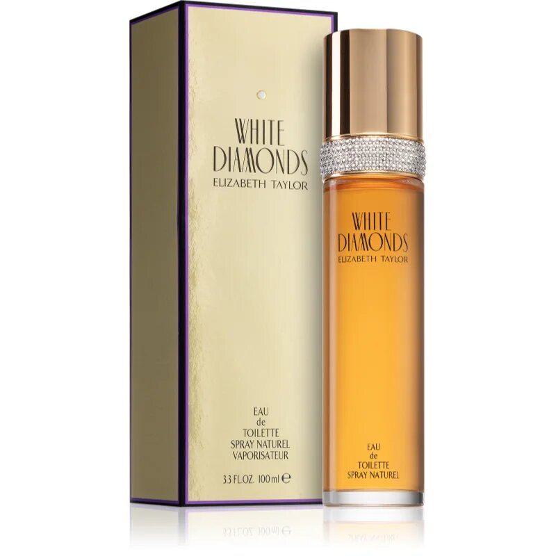 Elizabeth Taylor White Diamonds toaletna voda za ženske 100 ml