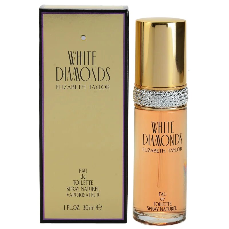 Elizabeth Taylor White Diamonds toaletna voda za ženske 30 ml