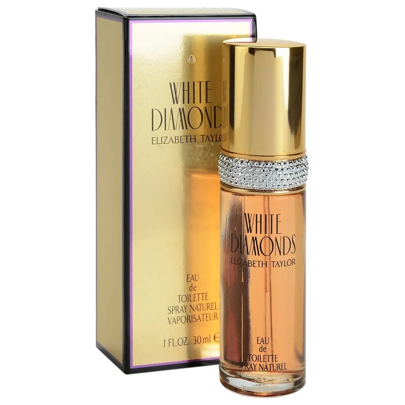 Elizabeth Taylor White Diamonds toaletna voda za ženske 30 ml