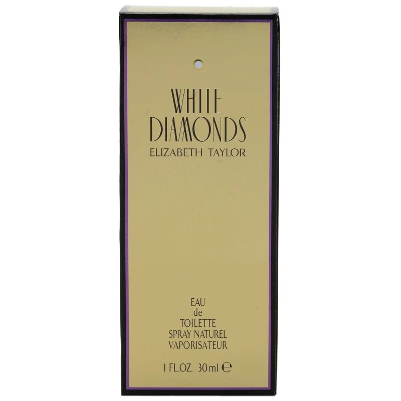 Elizabeth Taylor White Diamonds toaletna voda za ženske 30 ml
