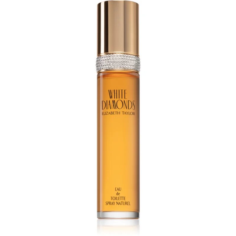 Elizabeth Taylor White Diamonds toaletna voda za ženske 50 ml