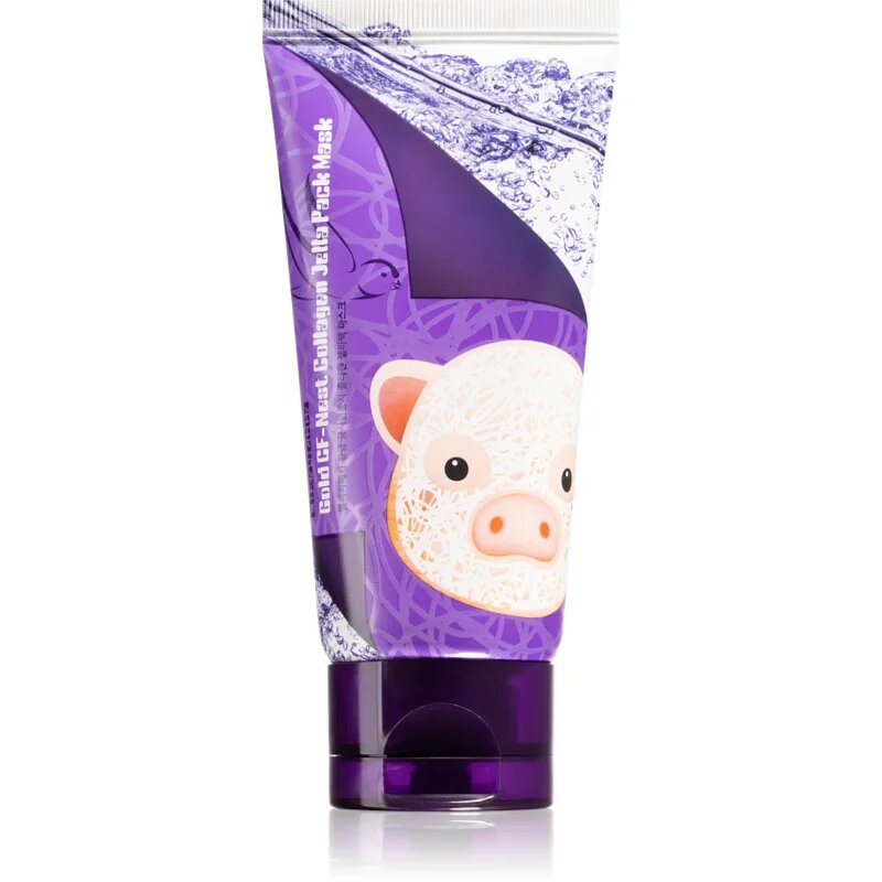 Elizavecca Gold CF-Nest Collagen Gella Pack kolagenska maska proti staranju in za učvrstitev kože 80 ml
