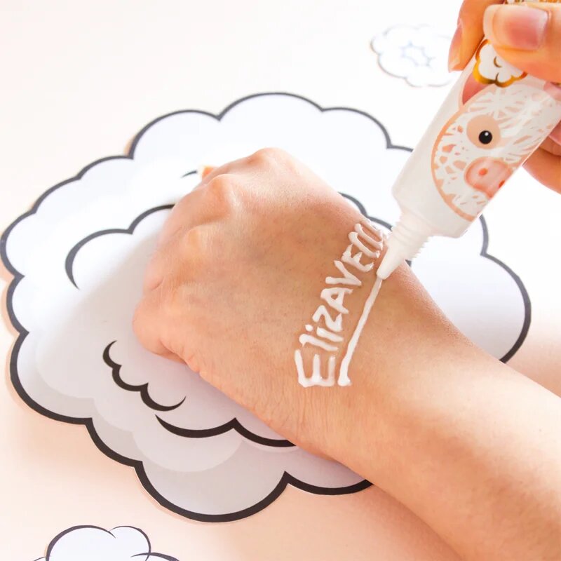 Elizavecca Gold CF-Nest White Bomb posvetlitvena krema proti gubam za predel okoli oči 30 ml