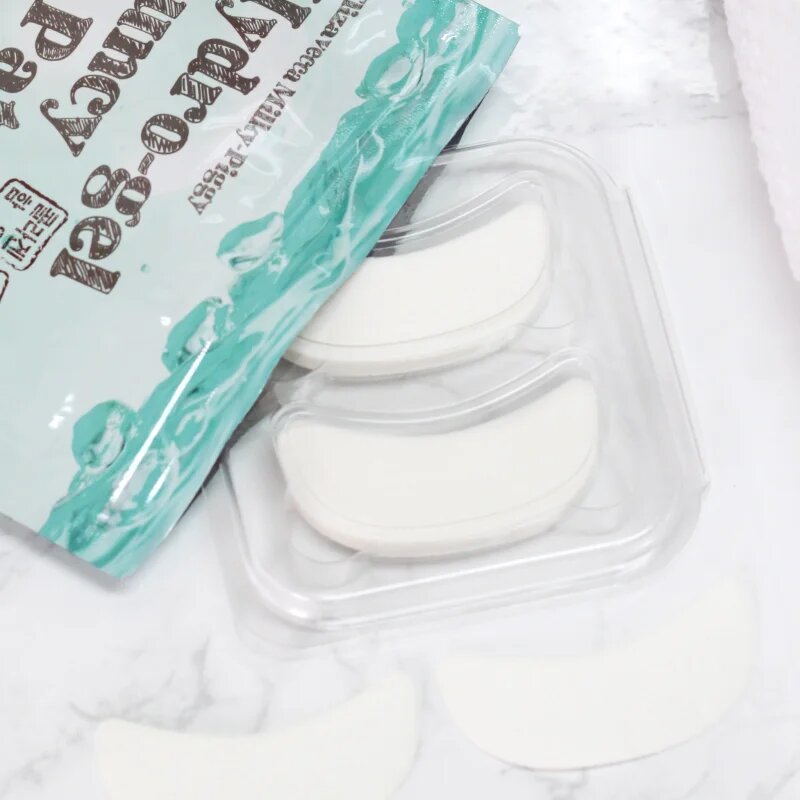 Elizavecca Milky Piggy Hydro-gel Bouncy Eye Patch regeneracijska in vlažilna maska za predel okoli oči 20 kos