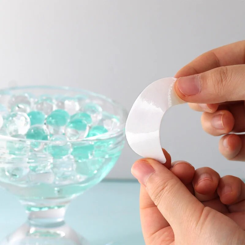 Elizavecca Milky Piggy Hydro-gel Bouncy Eye Patch regeneracijska in vlažilna maska za predel okoli oči 20 kos