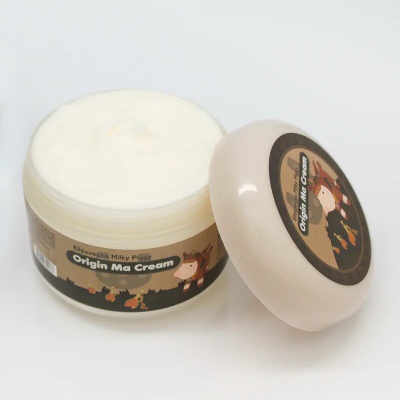 Elizavecca Milky Piggy Origin Ma Cream intenzivno vlažilna in mehčalna krema 100 ml